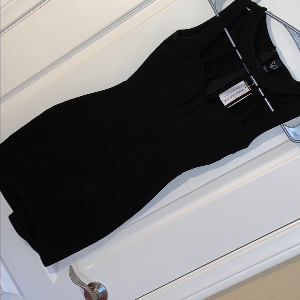 Brand new black dress